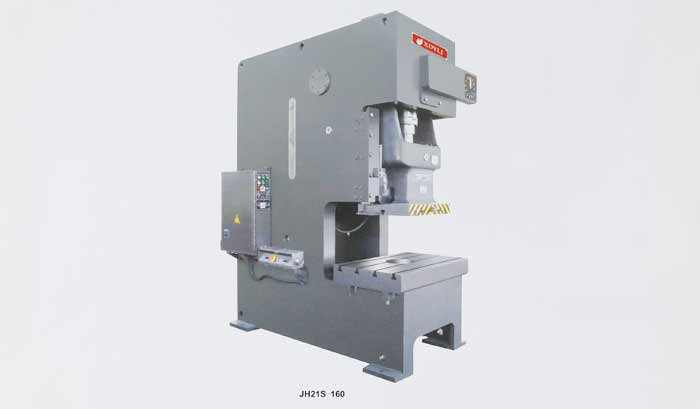 JH21S/JF21S系列高性能深喉口壓力機(jī)